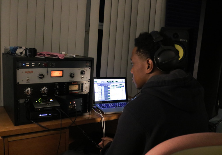 Justin Seed on SoundBetter