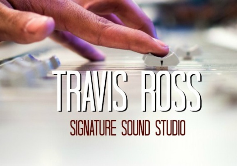 Travis Ross on SoundBetter