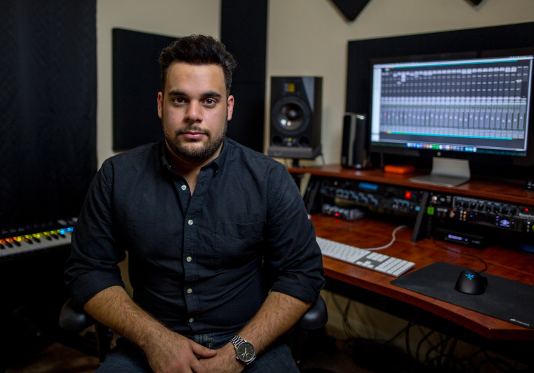 Jahan Gonzalez on SoundBetter