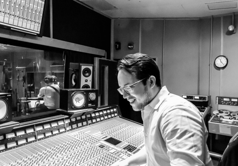 Fernando Gamas on SoundBetter