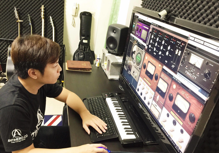 KuanChang Chiu on SoundBetter
