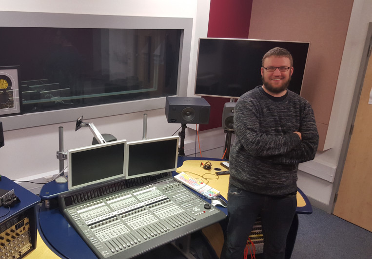 Andy Surtees on SoundBetter