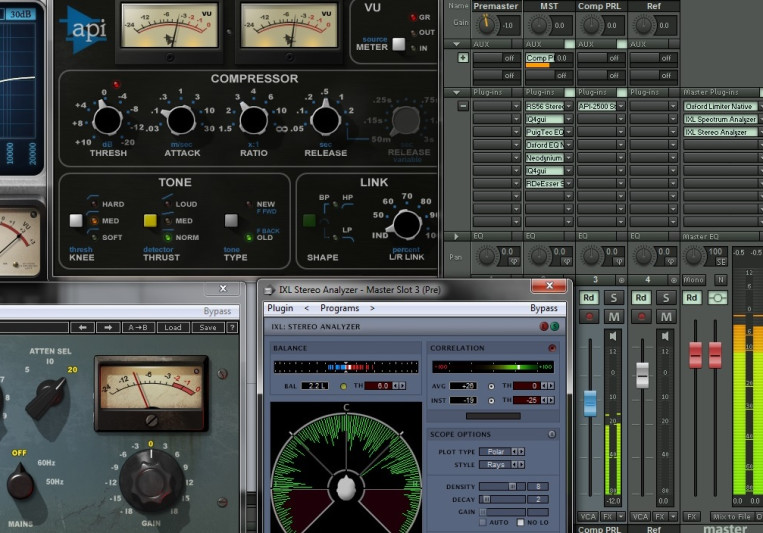 Raul on SoundBetter