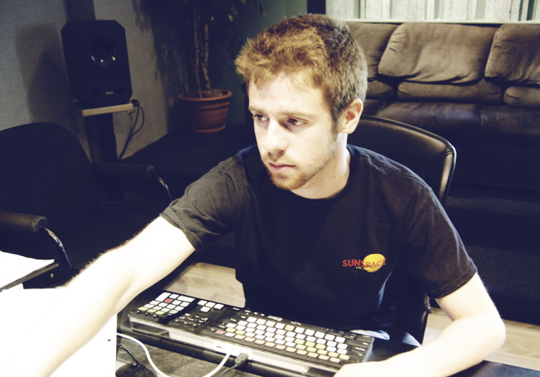 Collin Carnegie on SoundBetter