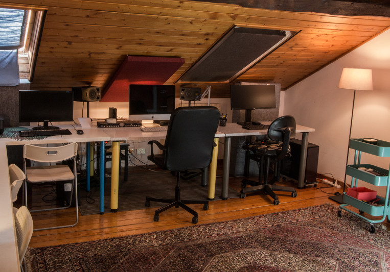 NoElevatorStudio on SoundBetter