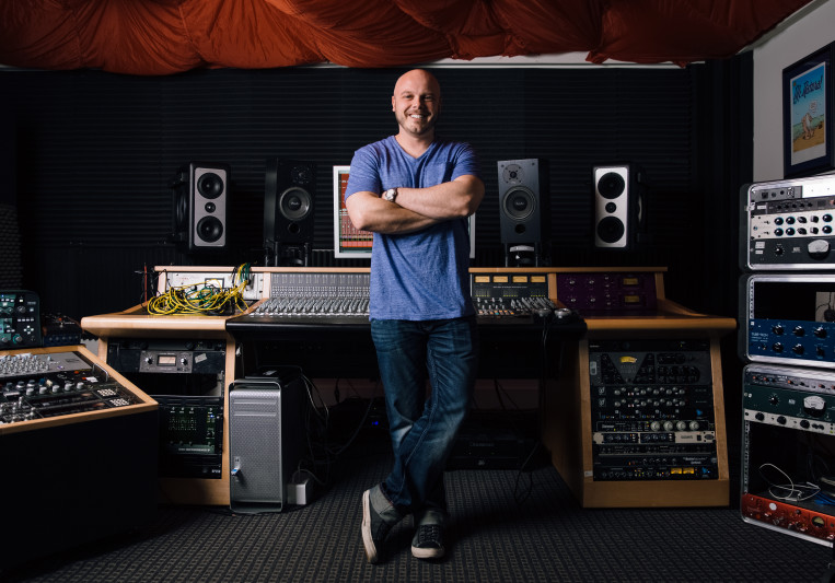 Justin Cortelyou on SoundBetter