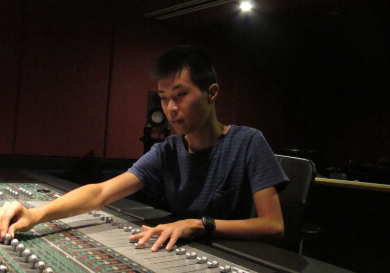 Amos Yeo Music on SoundBetter
