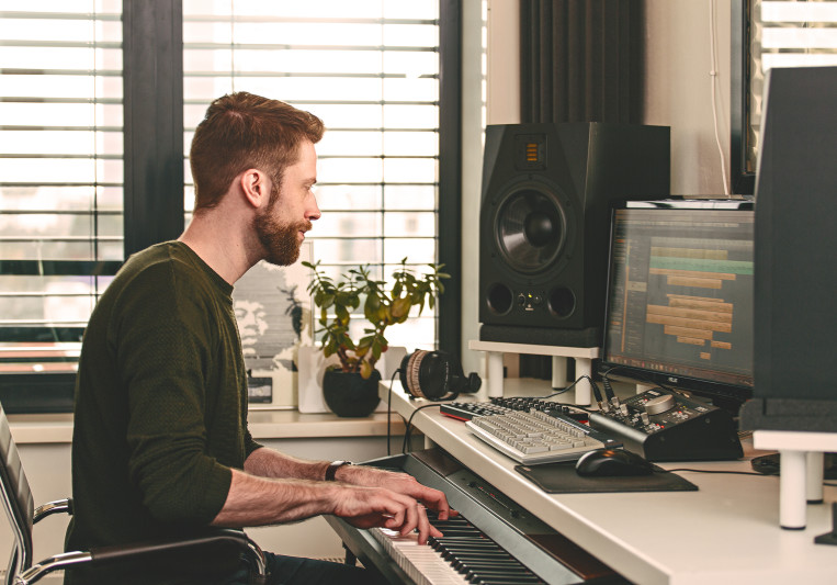 Alex Precht on SoundBetter