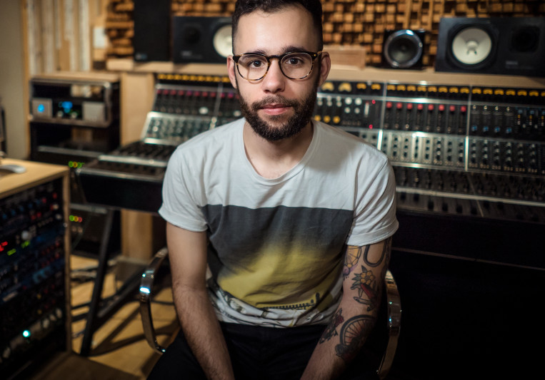 John Garcia on SoundBetter
