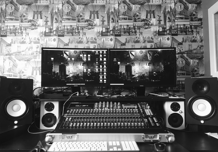 Nathan Biggs on SoundBetter