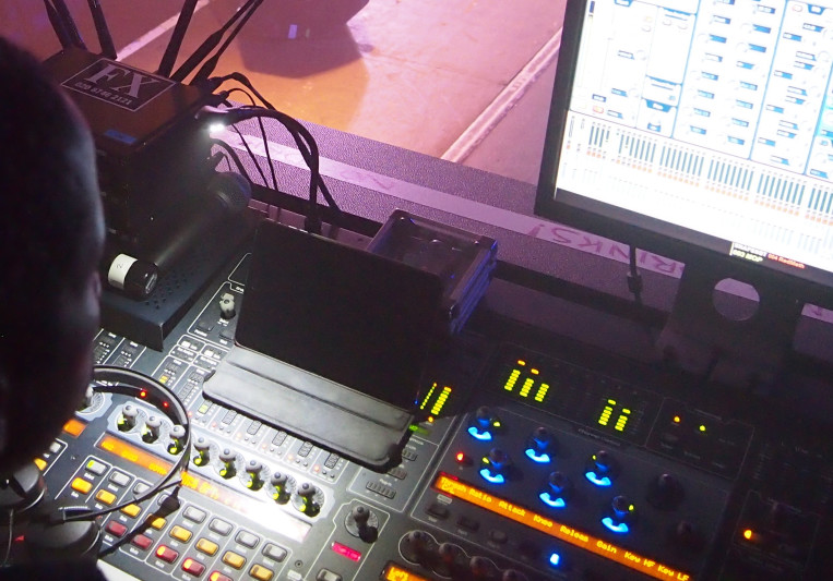 Aston Fearon on SoundBetter