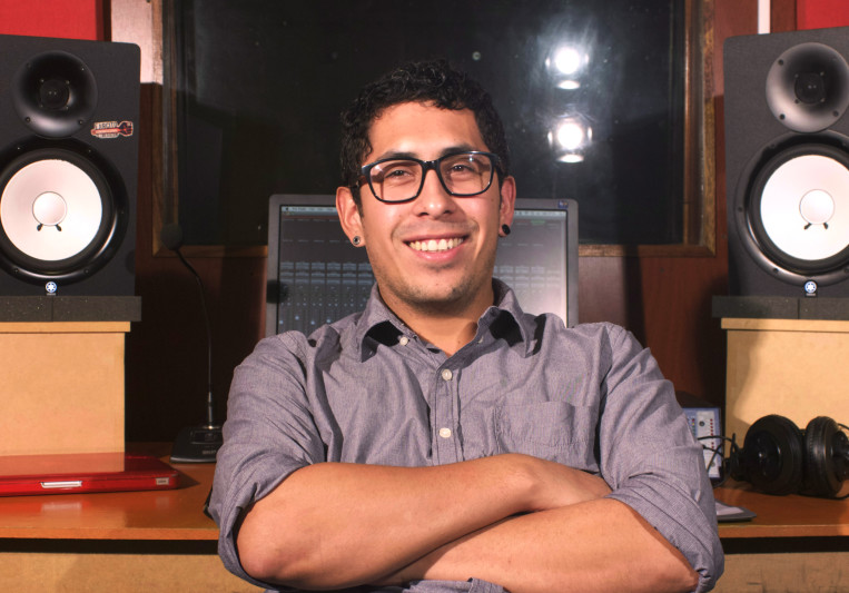 Ggyyro Quevedo on SoundBetter
