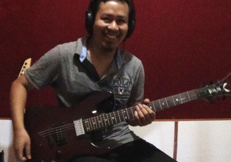 Anubhav on SoundBetter