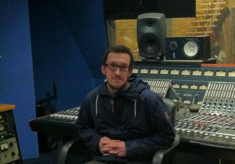 Rob Thomas on SoundBetter