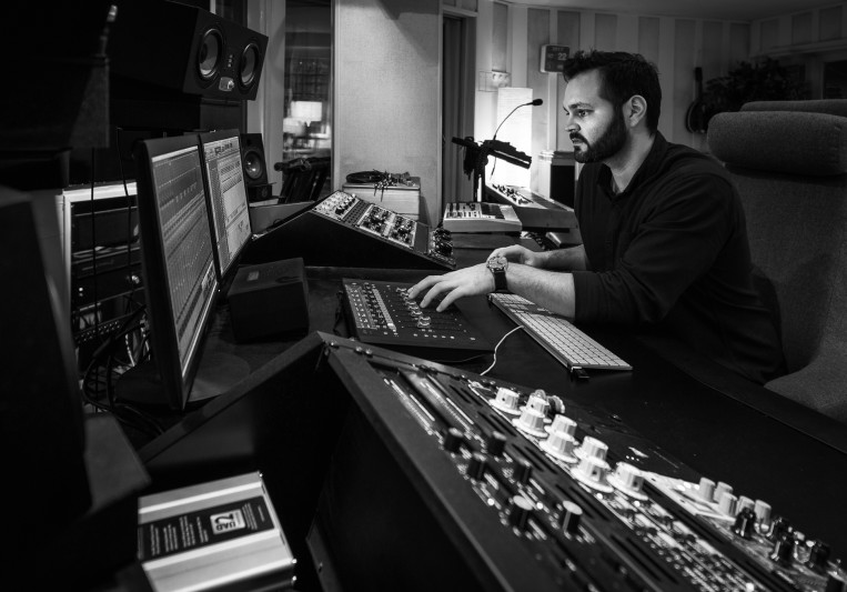 Manne Madsen on SoundBetter