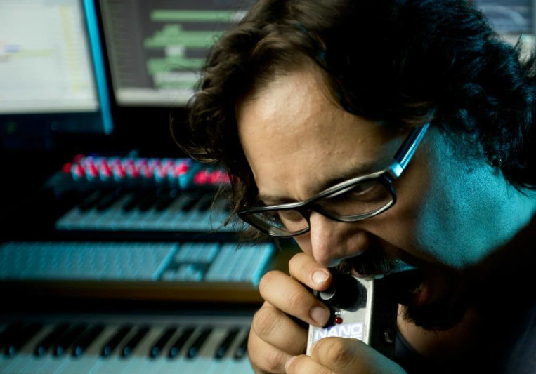 Emanuele Frusi @Giraffe Labs on SoundBetter