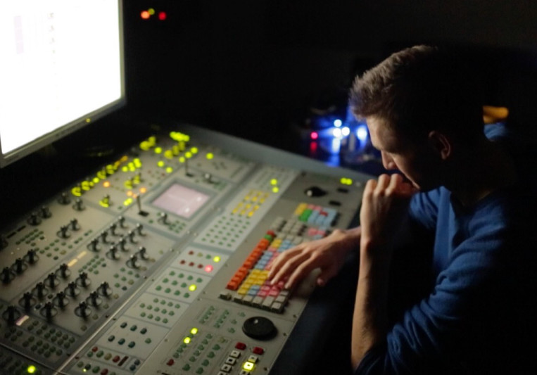Thibault Ruellan on SoundBetter