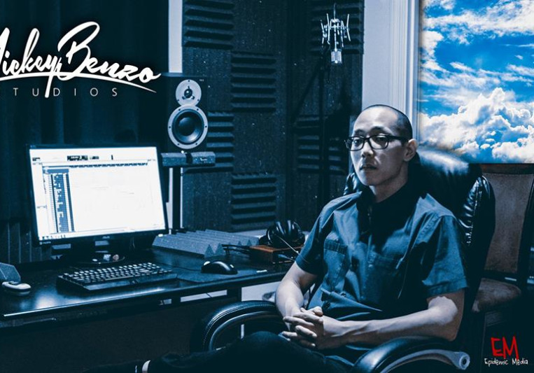 MickeyBenzo on SoundBetter