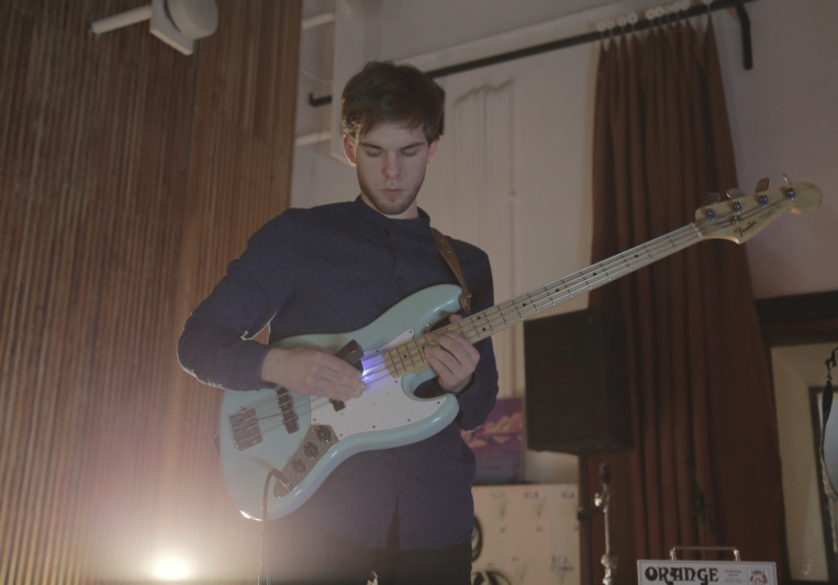 Tim Medvedev on SoundBetter