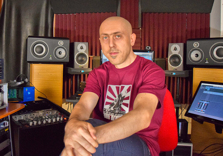 Groove Sound Design on SoundBetter