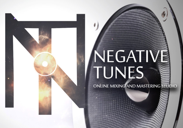 Negative Tunes on SoundBetter