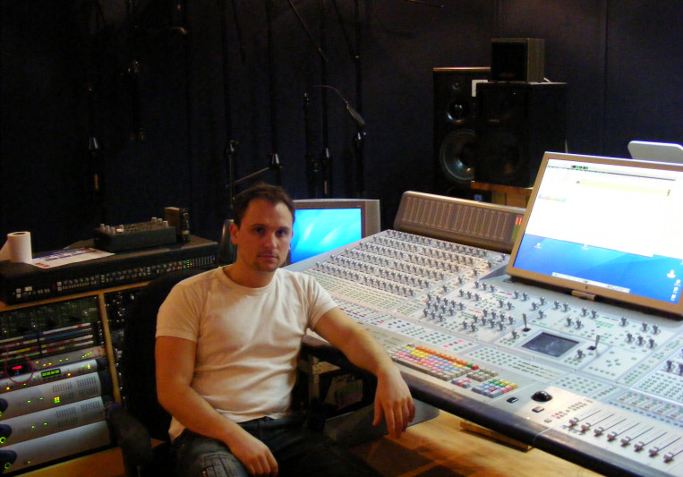Igor Maximenko on SoundBetter