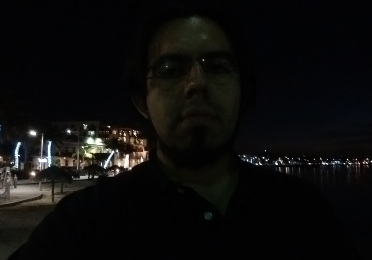 Carlos Salgado on SoundBetter