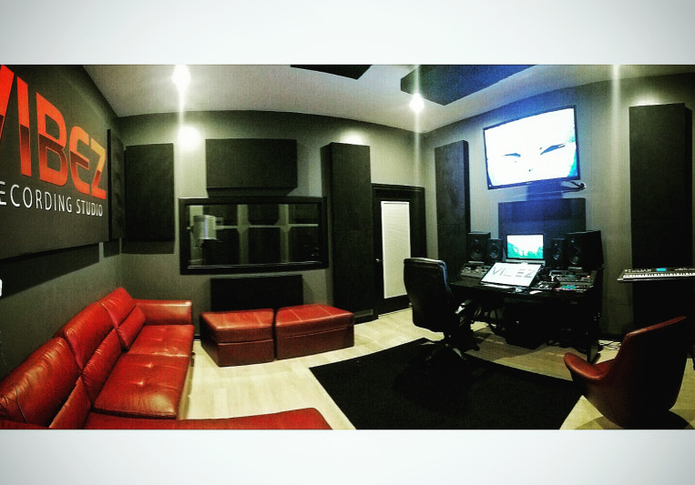 Vibez Recording Studio on SoundBetter
