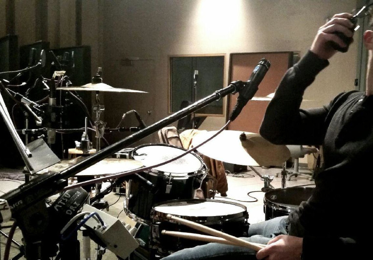 Andrew Bone on SoundBetter