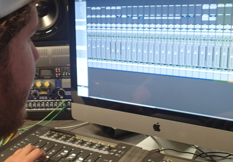 Trevor Melius on SoundBetter