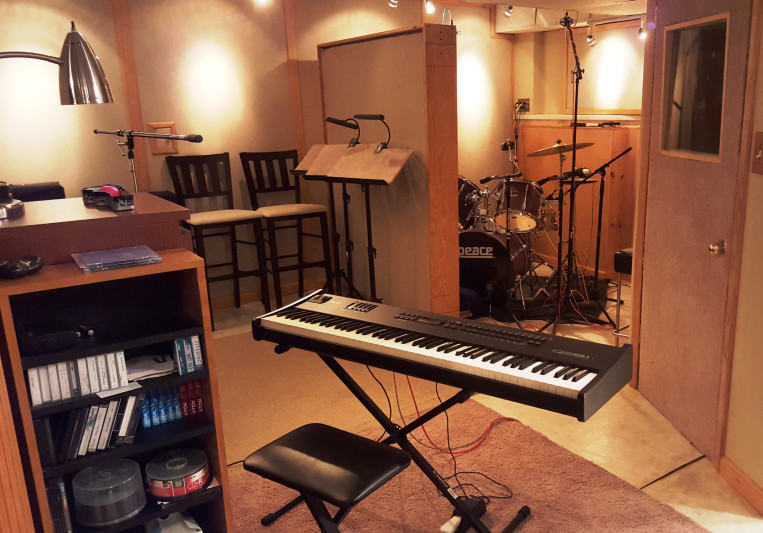 Ashton Street Studio on SoundBetter