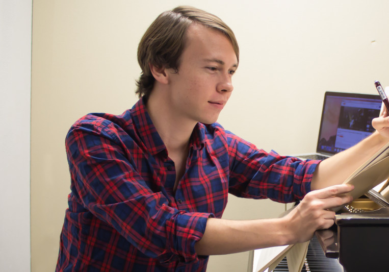 Jared Chance Taylor on SoundBetter