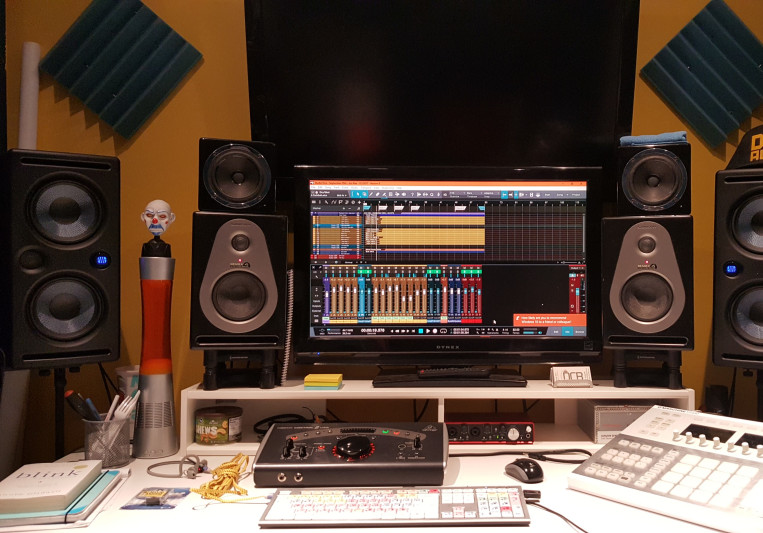 DCB Audio Productions on SoundBetter