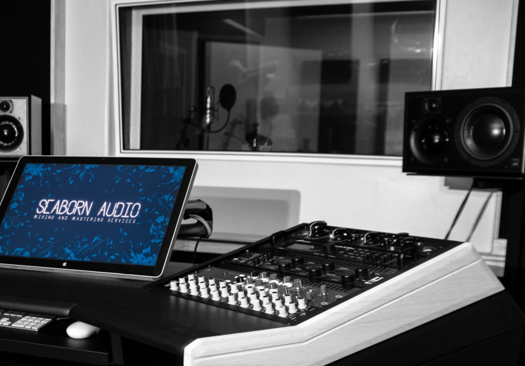 Seaborn Audio on SoundBetter