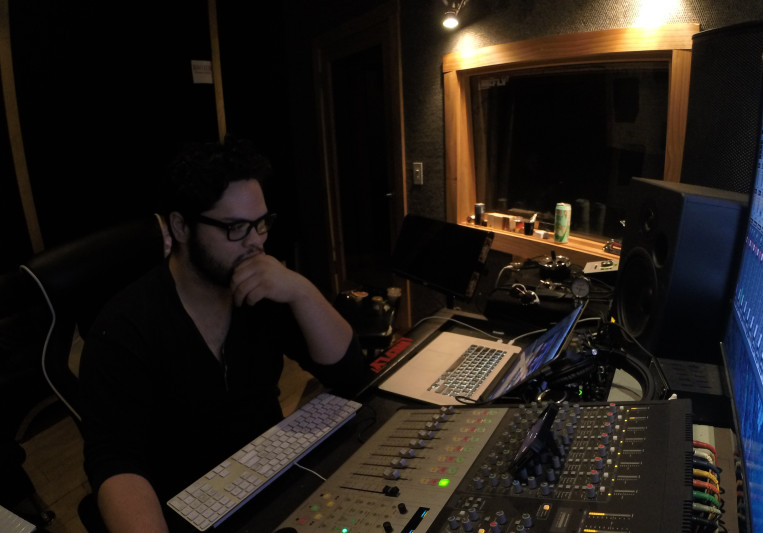 MidSide Sound on SoundBetter