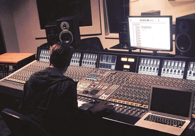 Kieren on SoundBetter