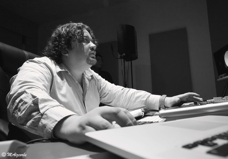 Alex Aguilar on SoundBetter