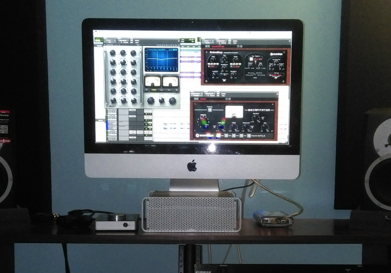 Levi Brown Mixing on SoundBetter