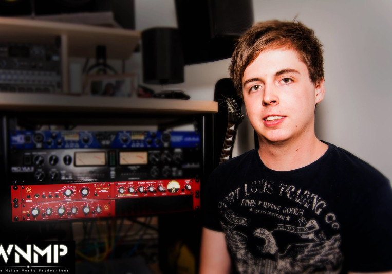 White Noise Music Productions on SoundBetter