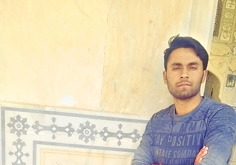 Raman on SoundBetter