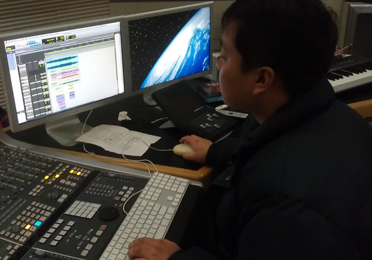 Shannon Hu on SoundBetter