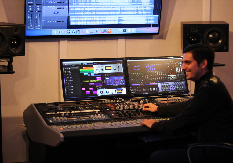 Manu Jimenez on SoundBetter