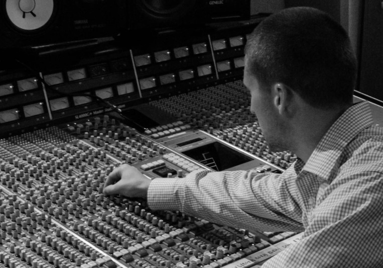 Mark MacTaggart on SoundBetter