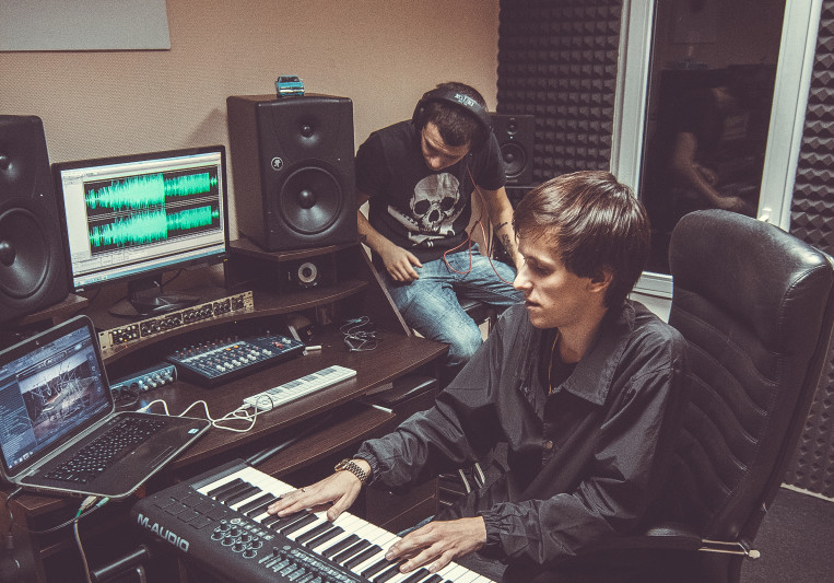 Justchill production on SoundBetter