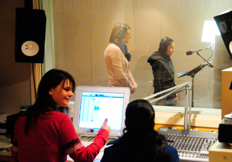 Jack Straw Productions on SoundBetter
