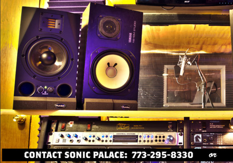 Sonic Palace Productions on SoundBetter
