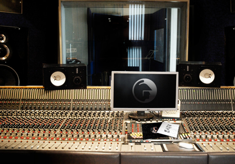 Britannia Row Studios on SoundBetter