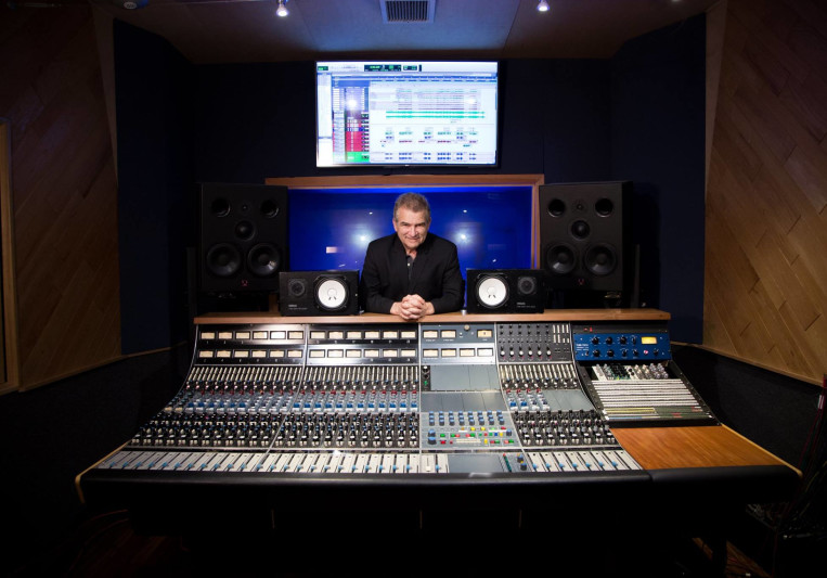 Tom Weir on SoundBetter