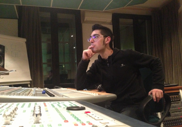 Riccardo Tisbo on SoundBetter