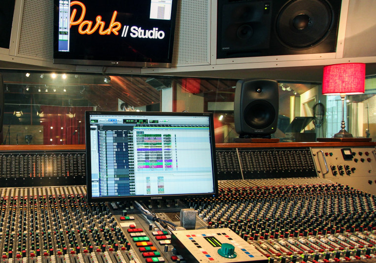 Park Studio on SoundBetter